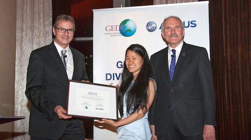 GEDC Diversity Award